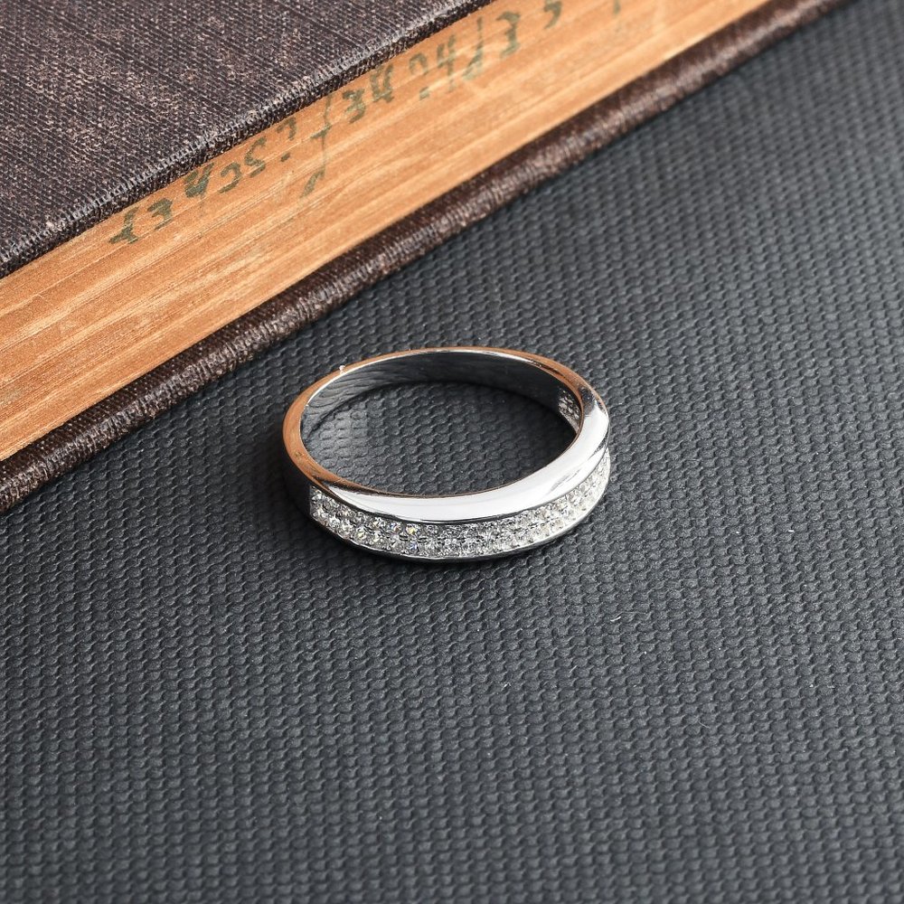 Sterling 925 CZ Ring
